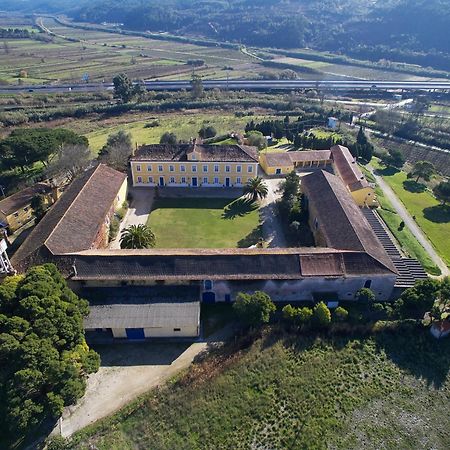 Pensjonat Quinta Do Campo Nazaré Zewnętrze zdjęcie