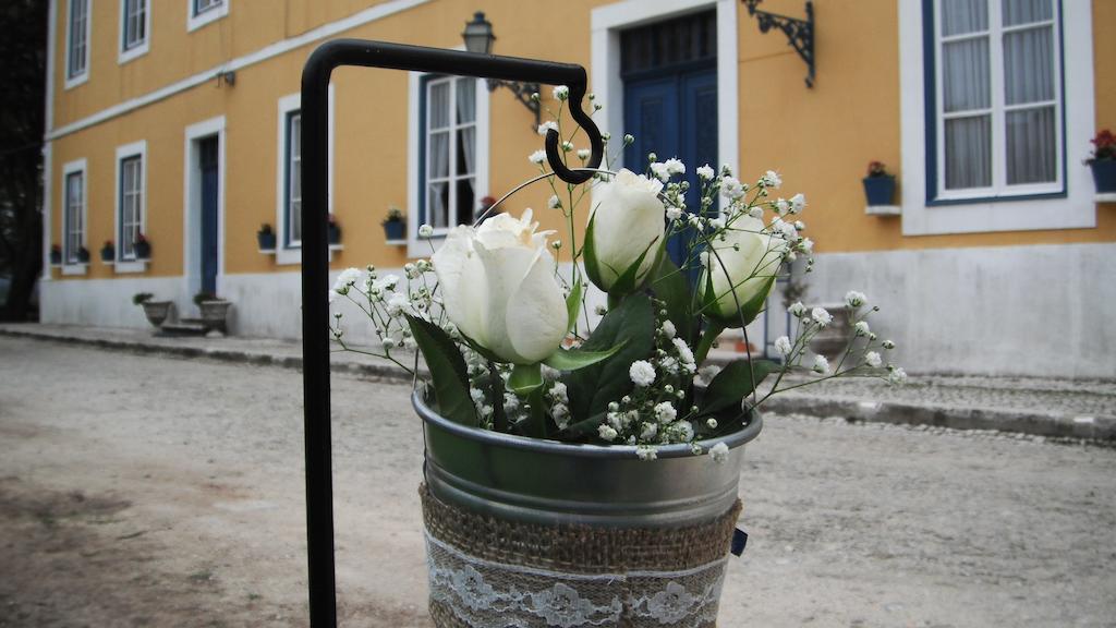 Pensjonat Quinta Do Campo Nazaré Zewnętrze zdjęcie
