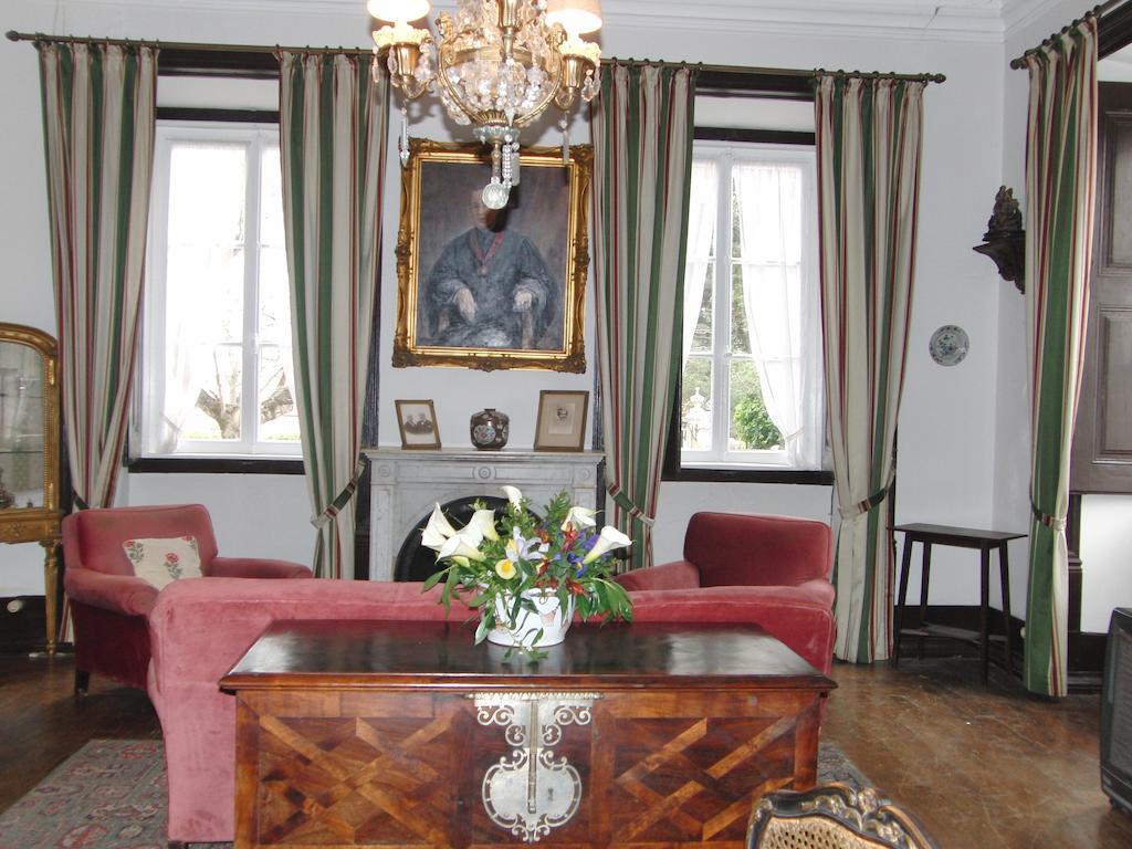 Pensjonat Quinta Do Campo Nazaré Zewnętrze zdjęcie