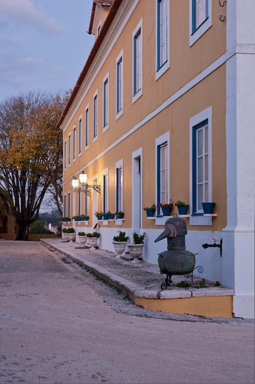 Pensjonat Quinta Do Campo Nazaré Zewnętrze zdjęcie