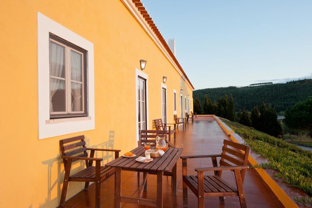 Pensjonat Quinta Do Campo Nazaré Zewnętrze zdjęcie