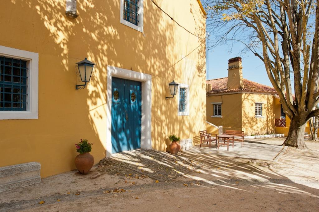 Pensjonat Quinta Do Campo Nazaré Zewnętrze zdjęcie
