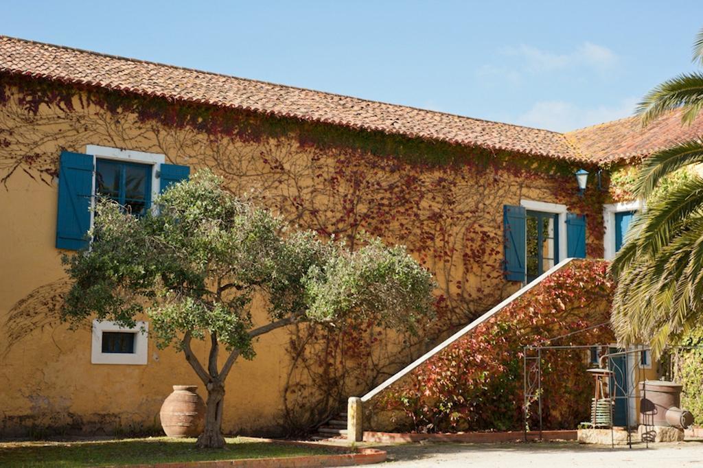 Pensjonat Quinta Do Campo Nazaré Zewnętrze zdjęcie