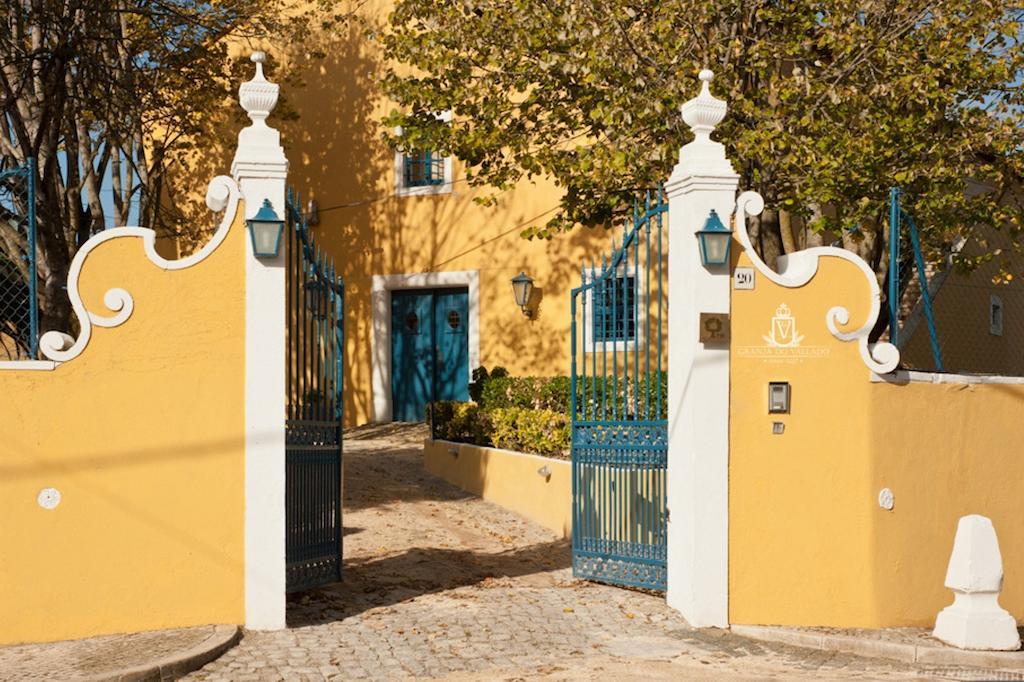 Pensjonat Quinta Do Campo Nazaré Zewnętrze zdjęcie