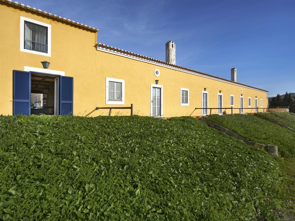Pensjonat Quinta Do Campo Nazaré Zewnętrze zdjęcie