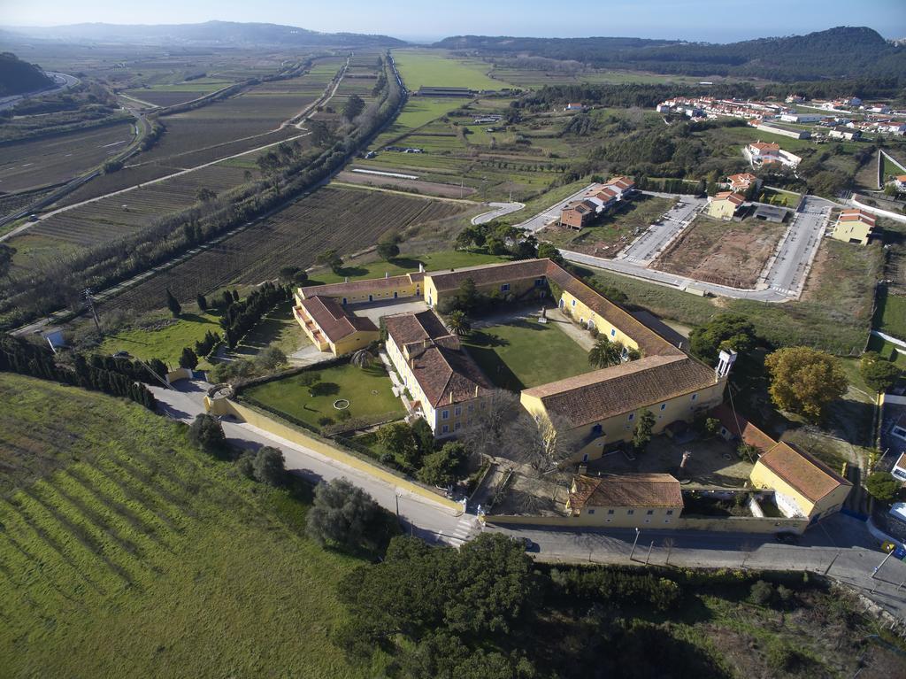 Pensjonat Quinta Do Campo Nazaré Zewnętrze zdjęcie
