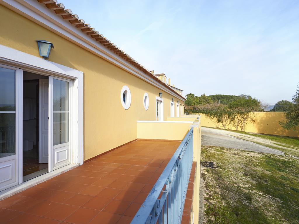 Pensjonat Quinta Do Campo Nazaré Zewnętrze zdjęcie