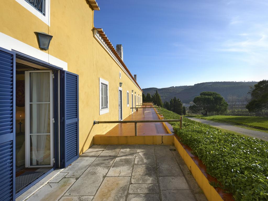 Pensjonat Quinta Do Campo Nazaré Zewnętrze zdjęcie